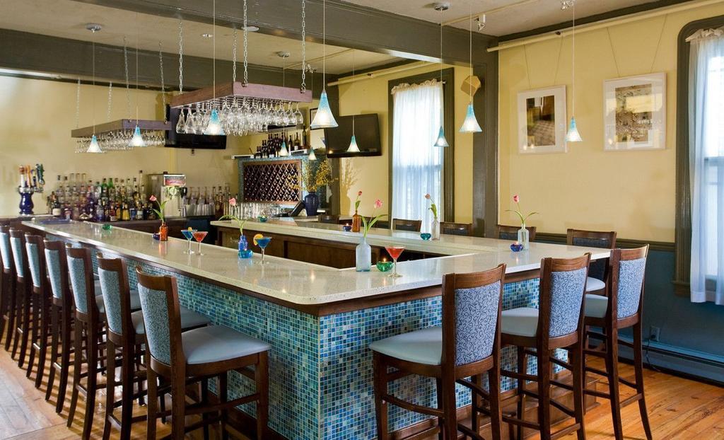 The Carroll Villa Hotel Cape May Buitenkant foto