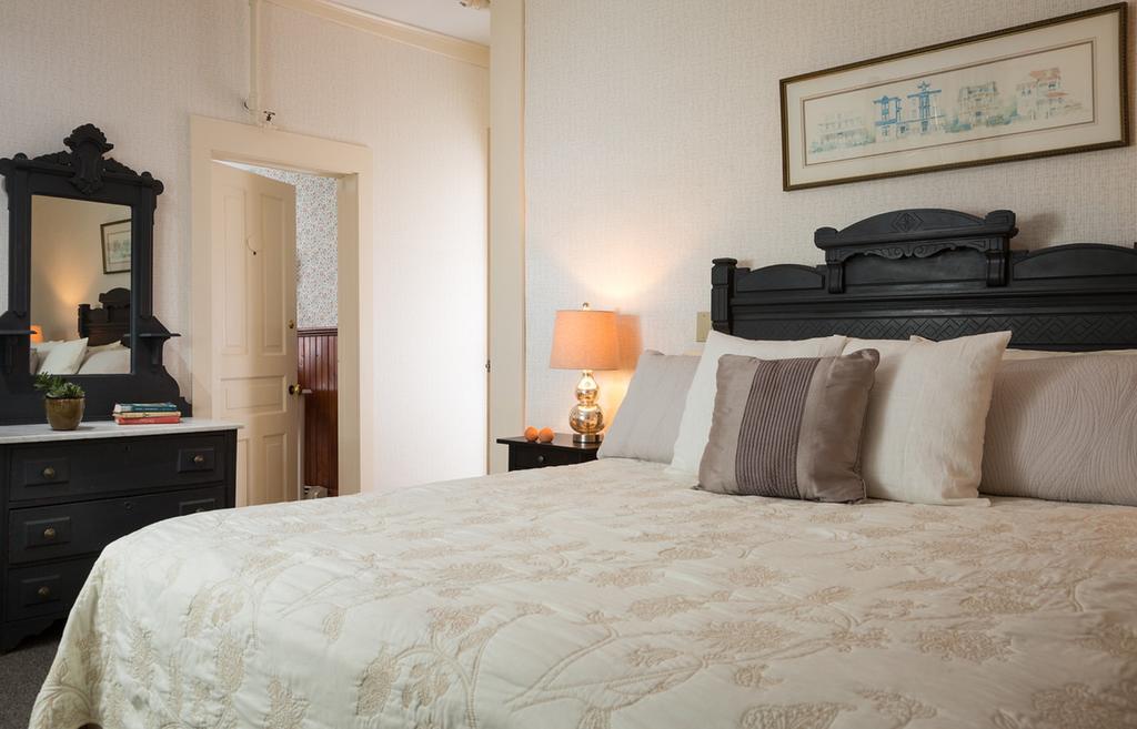 The Carroll Villa Hotel Cape May Buitenkant foto