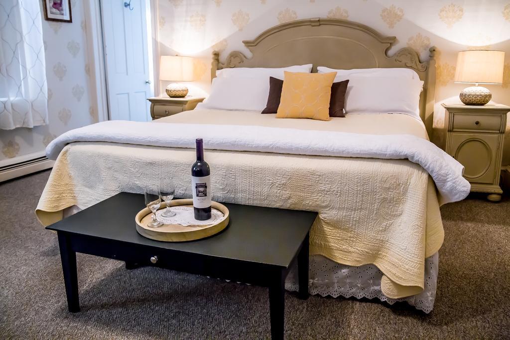 The Carroll Villa Hotel Cape May Buitenkant foto