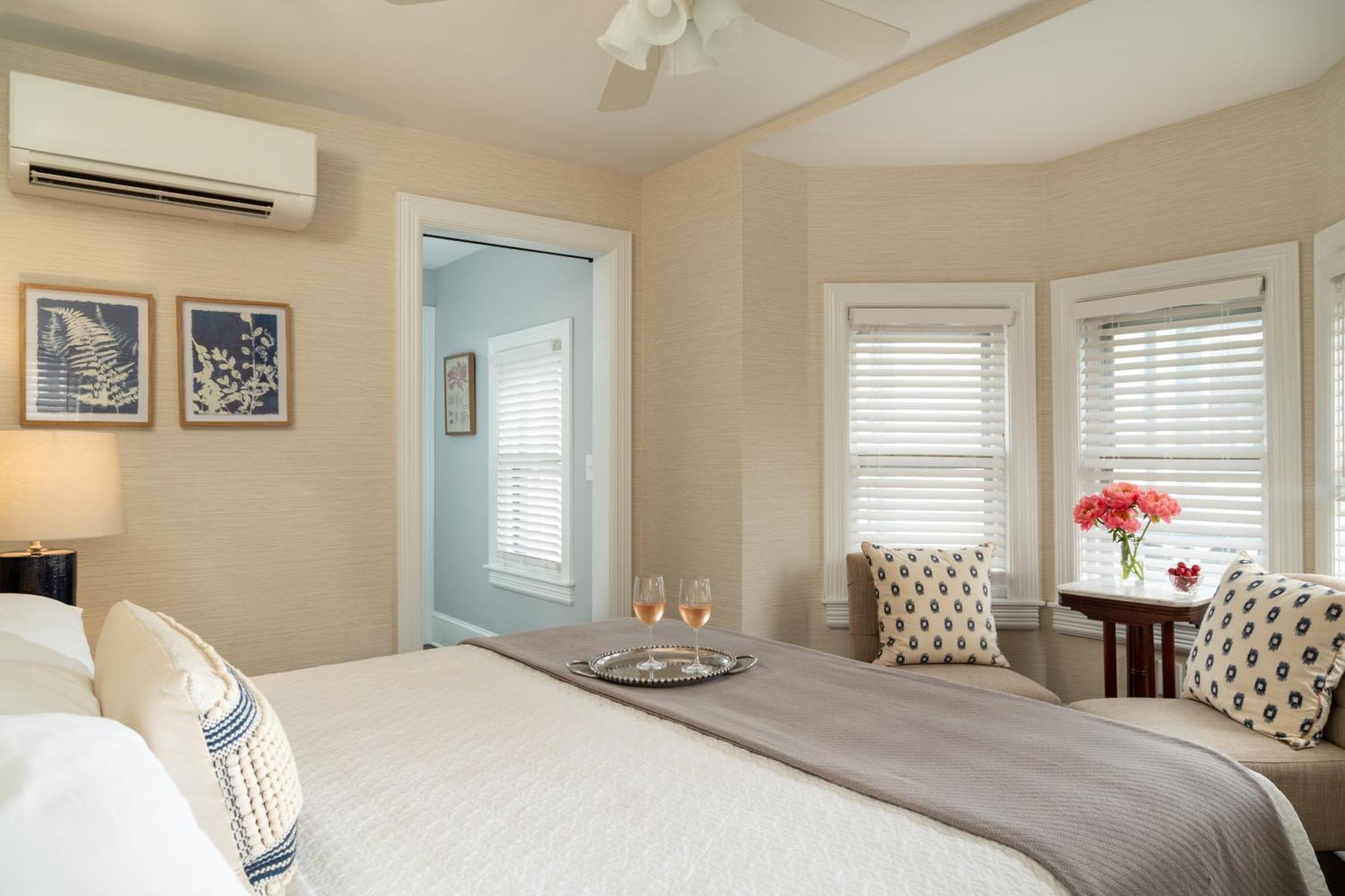 The Carroll Villa Hotel Cape May Buitenkant foto