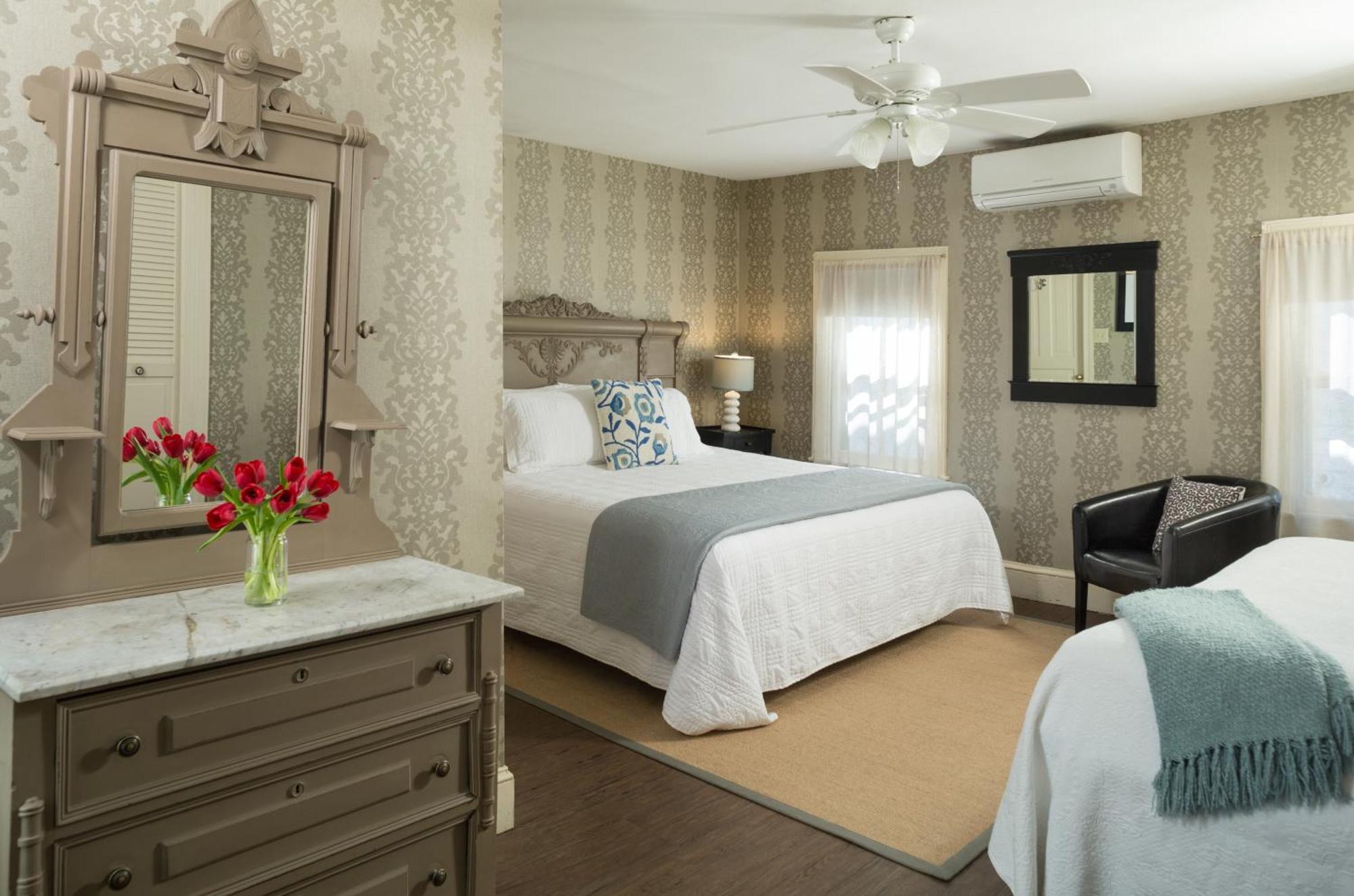 The Carroll Villa Hotel Cape May Buitenkant foto