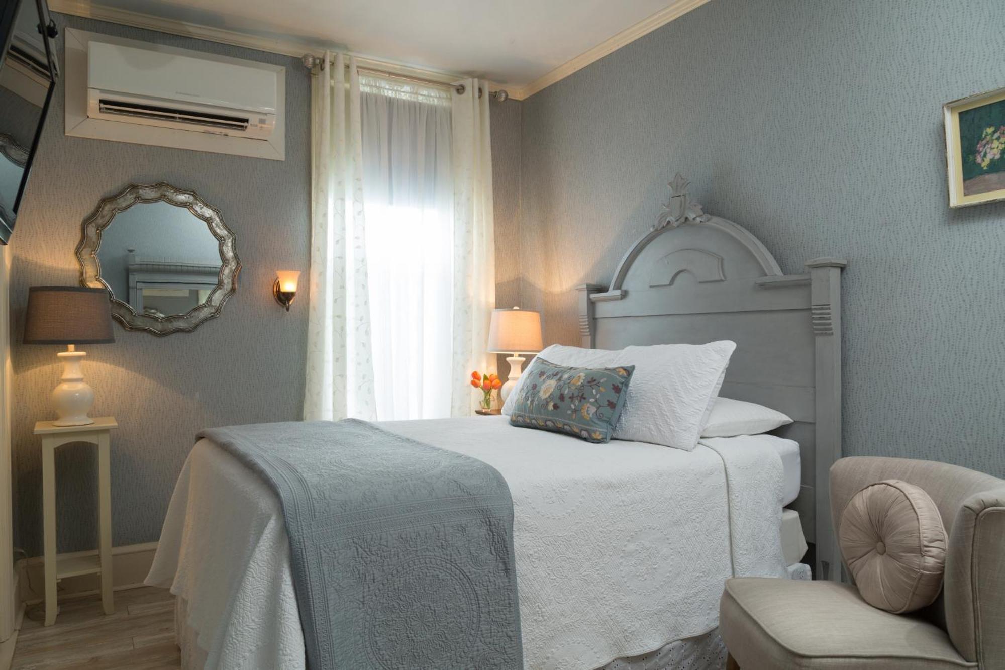 The Carroll Villa Hotel Cape May Buitenkant foto
