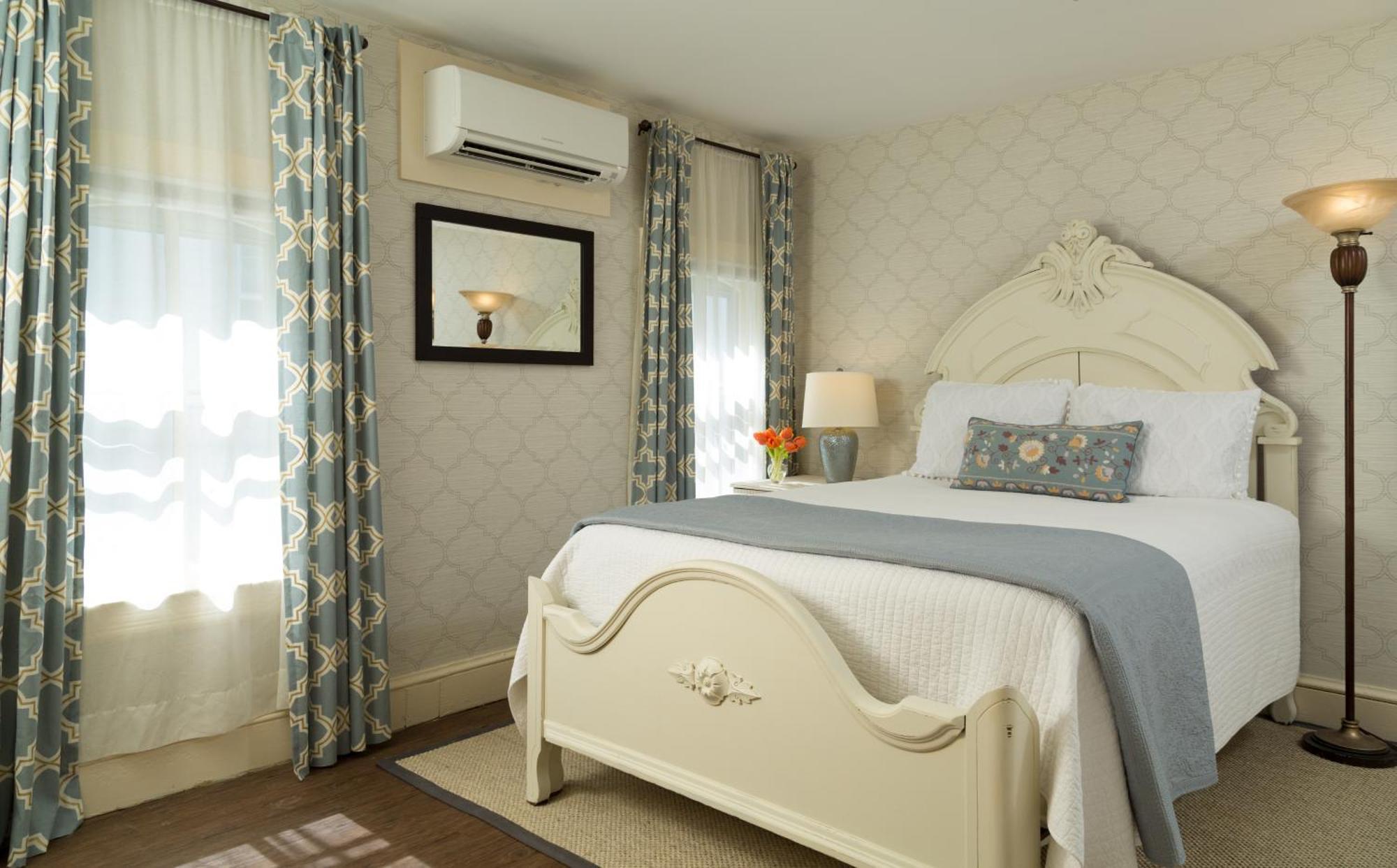The Carroll Villa Hotel Cape May Buitenkant foto