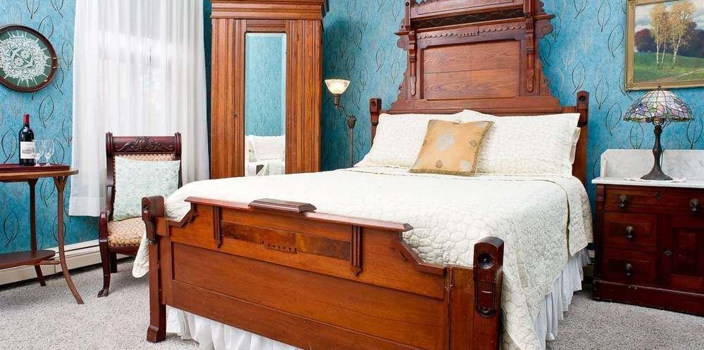 The Carroll Villa Hotel Cape May Buitenkant foto