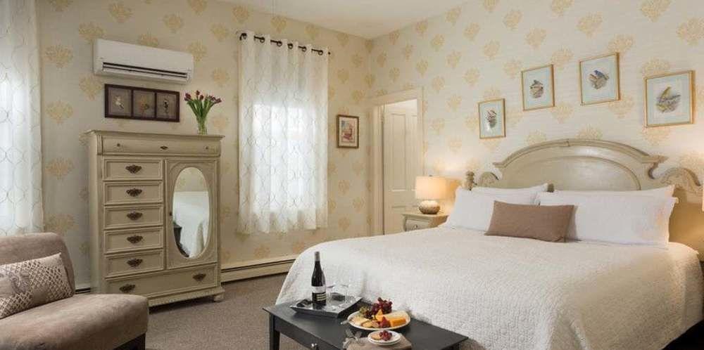 The Carroll Villa Hotel Cape May Buitenkant foto