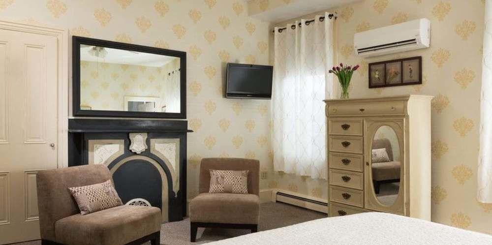 The Carroll Villa Hotel Cape May Buitenkant foto