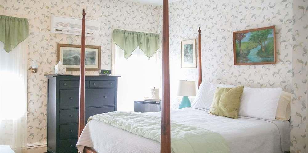 The Carroll Villa Hotel Cape May Buitenkant foto