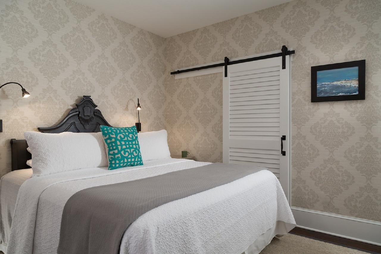 The Carroll Villa Hotel Cape May Buitenkant foto