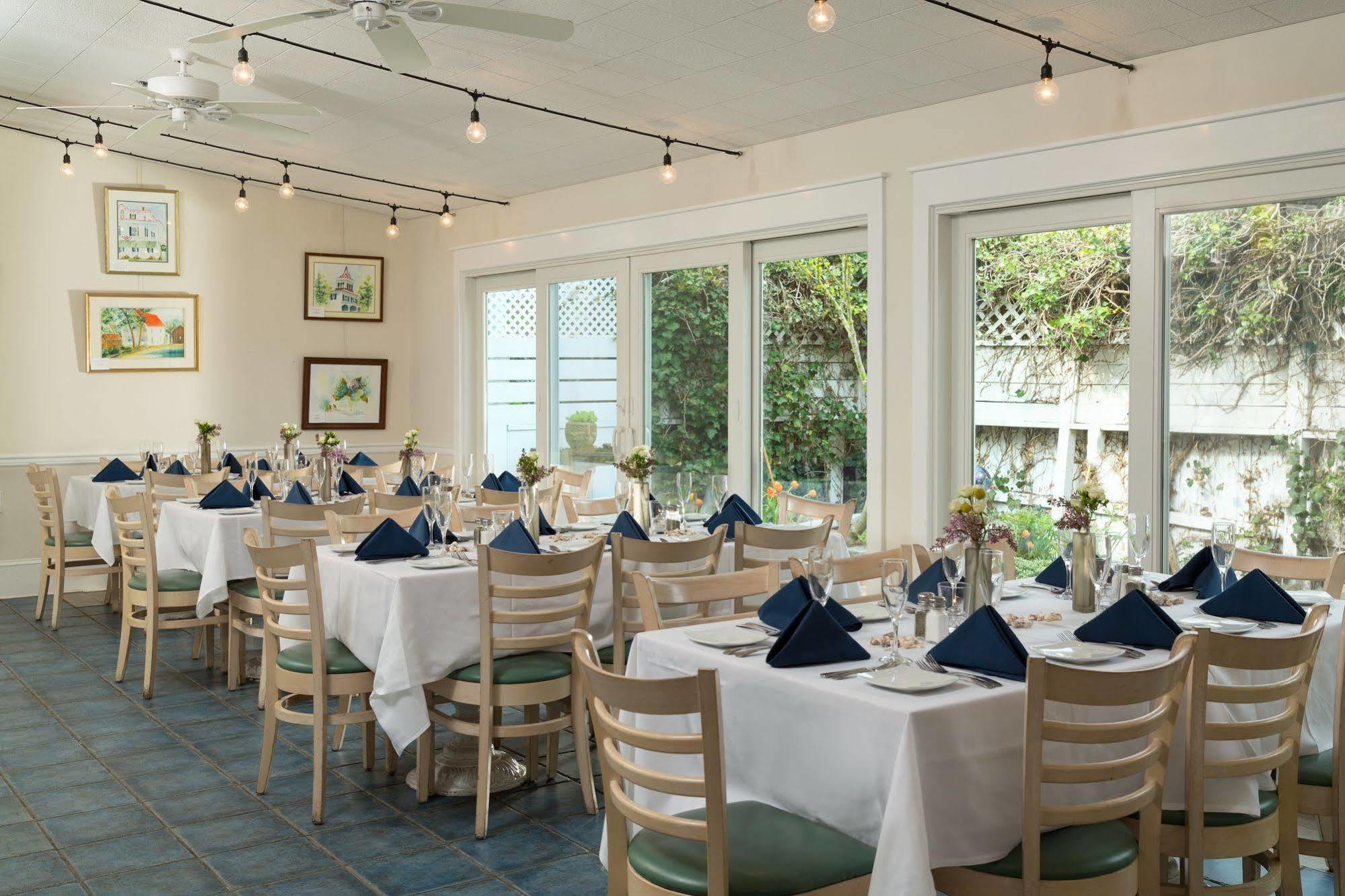 The Carroll Villa Hotel Cape May Buitenkant foto