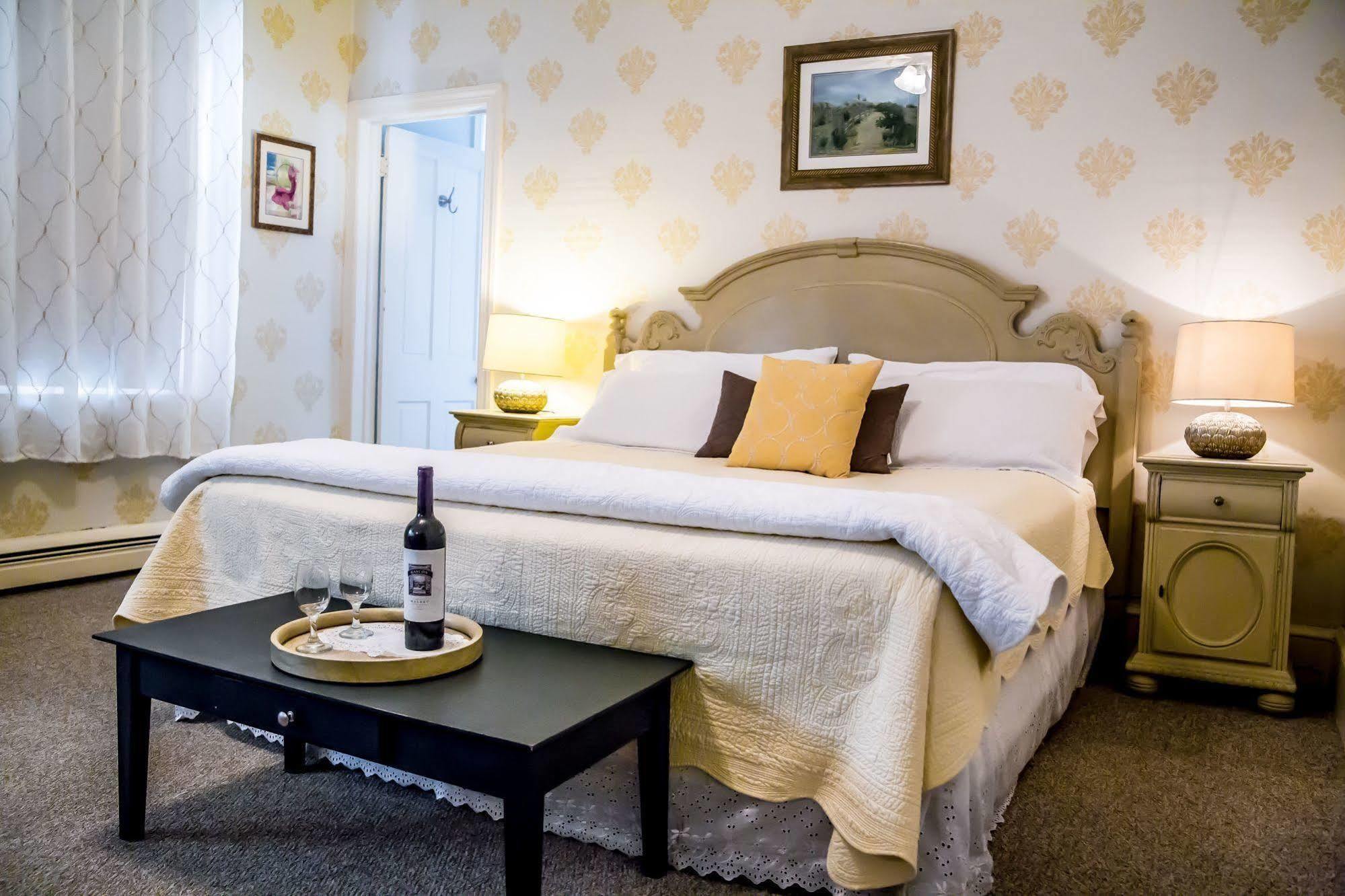 The Carroll Villa Hotel Cape May Buitenkant foto