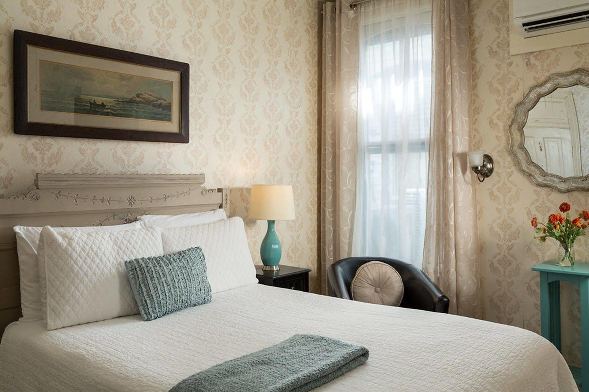 The Carroll Villa Hotel Cape May Buitenkant foto