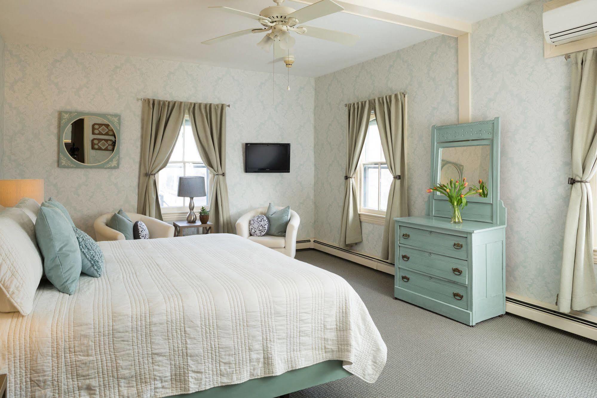 The Carroll Villa Hotel Cape May Buitenkant foto