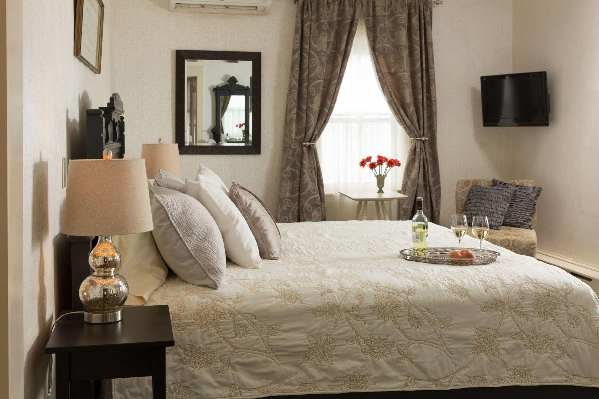 The Carroll Villa Hotel Cape May Buitenkant foto
