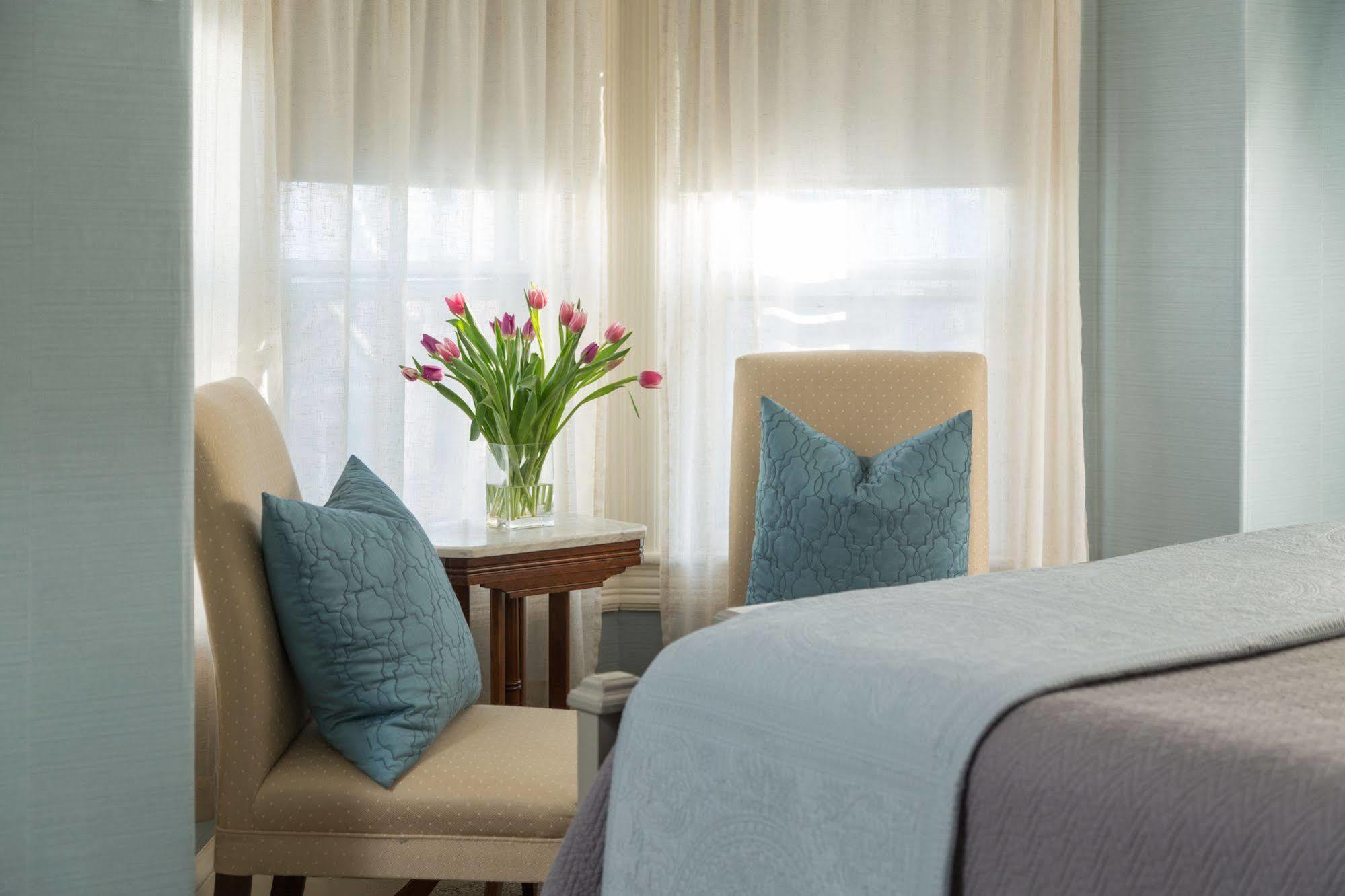 The Carroll Villa Hotel Cape May Buitenkant foto