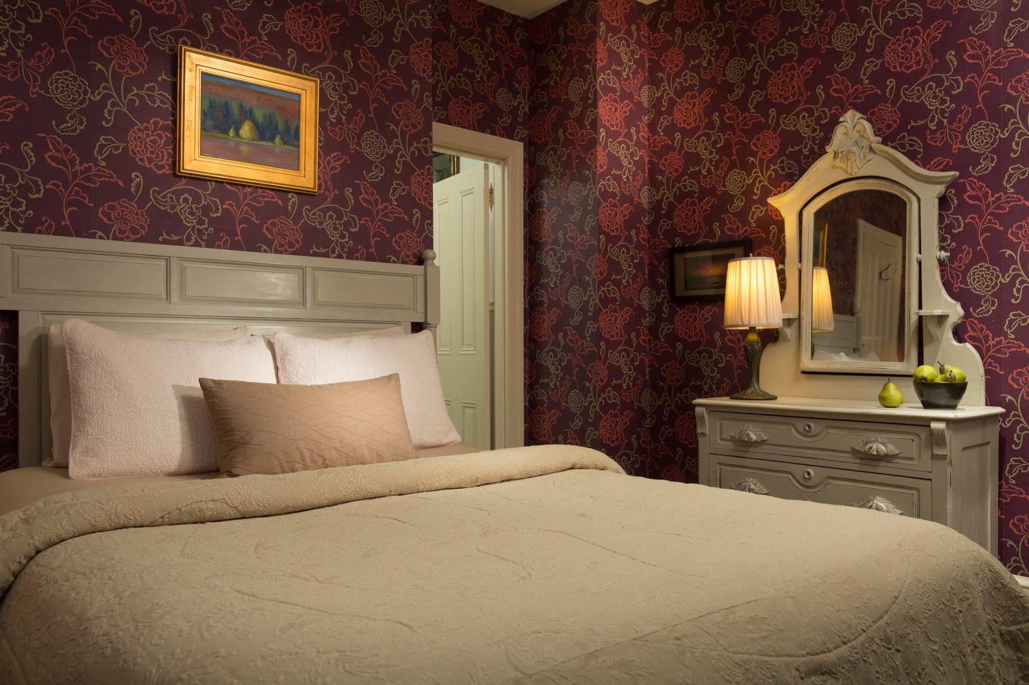The Carroll Villa Hotel Cape May Buitenkant foto