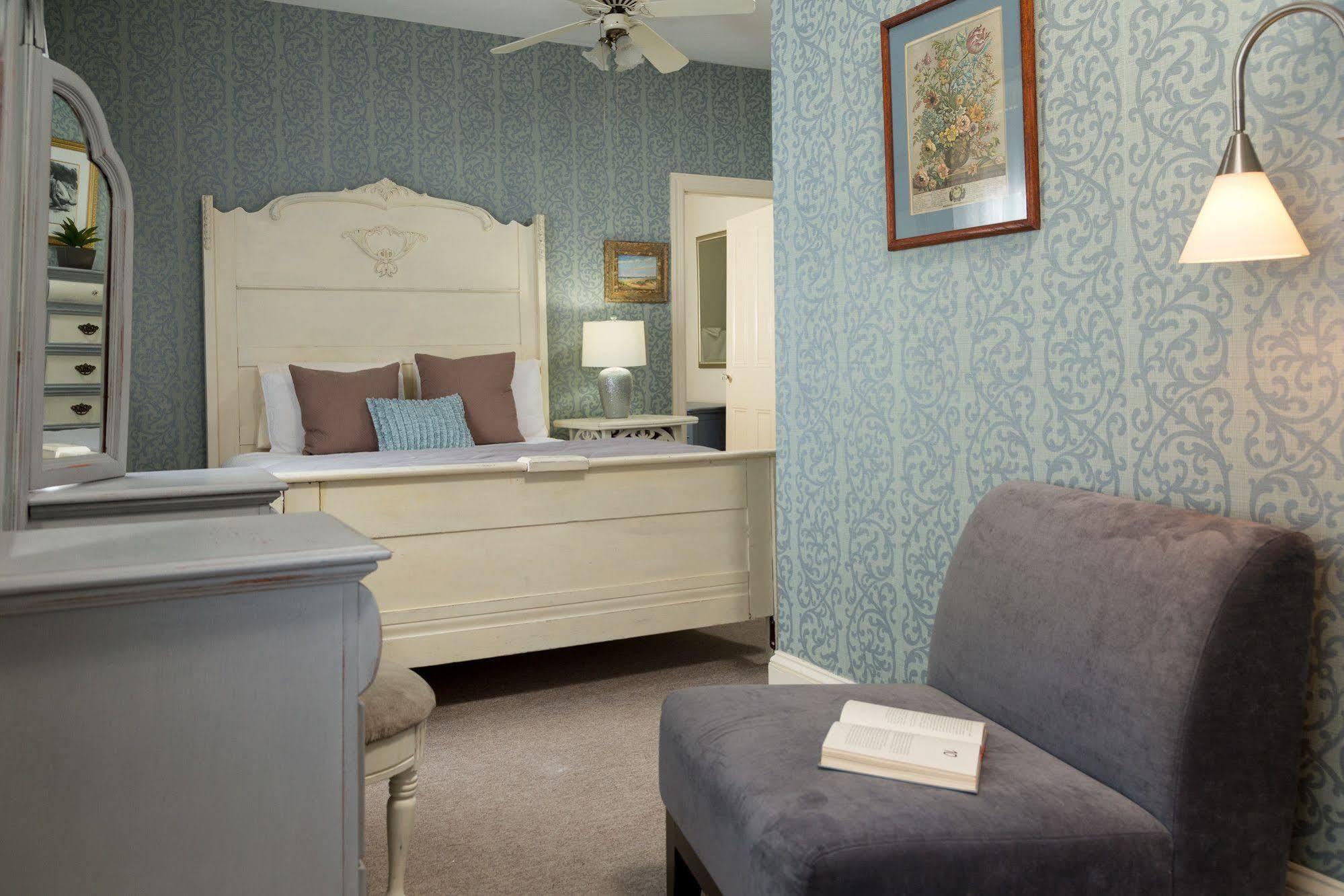 The Carroll Villa Hotel Cape May Buitenkant foto