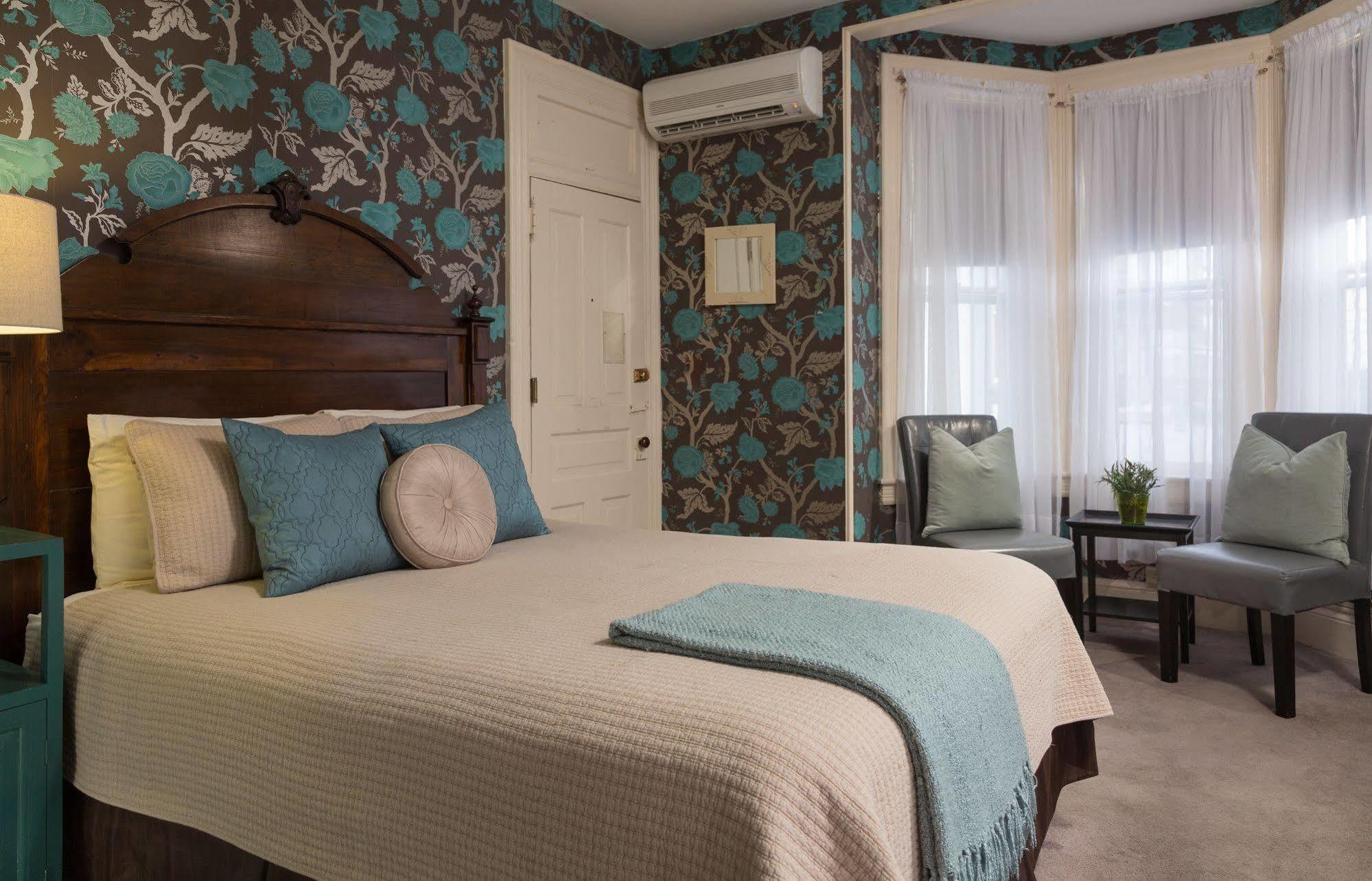 The Carroll Villa Hotel Cape May Buitenkant foto