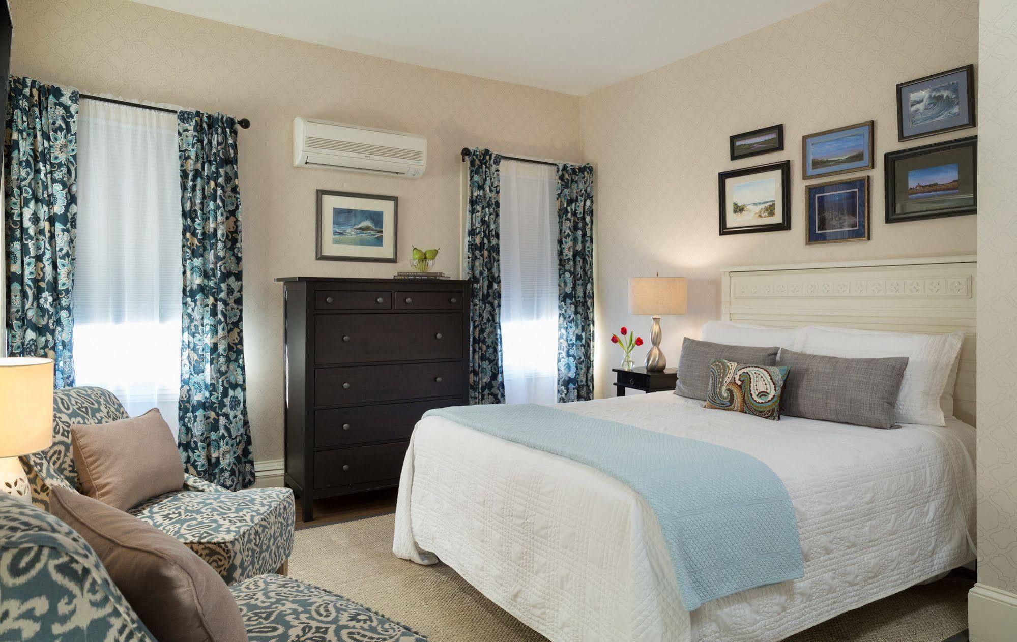 The Carroll Villa Hotel Cape May Buitenkant foto