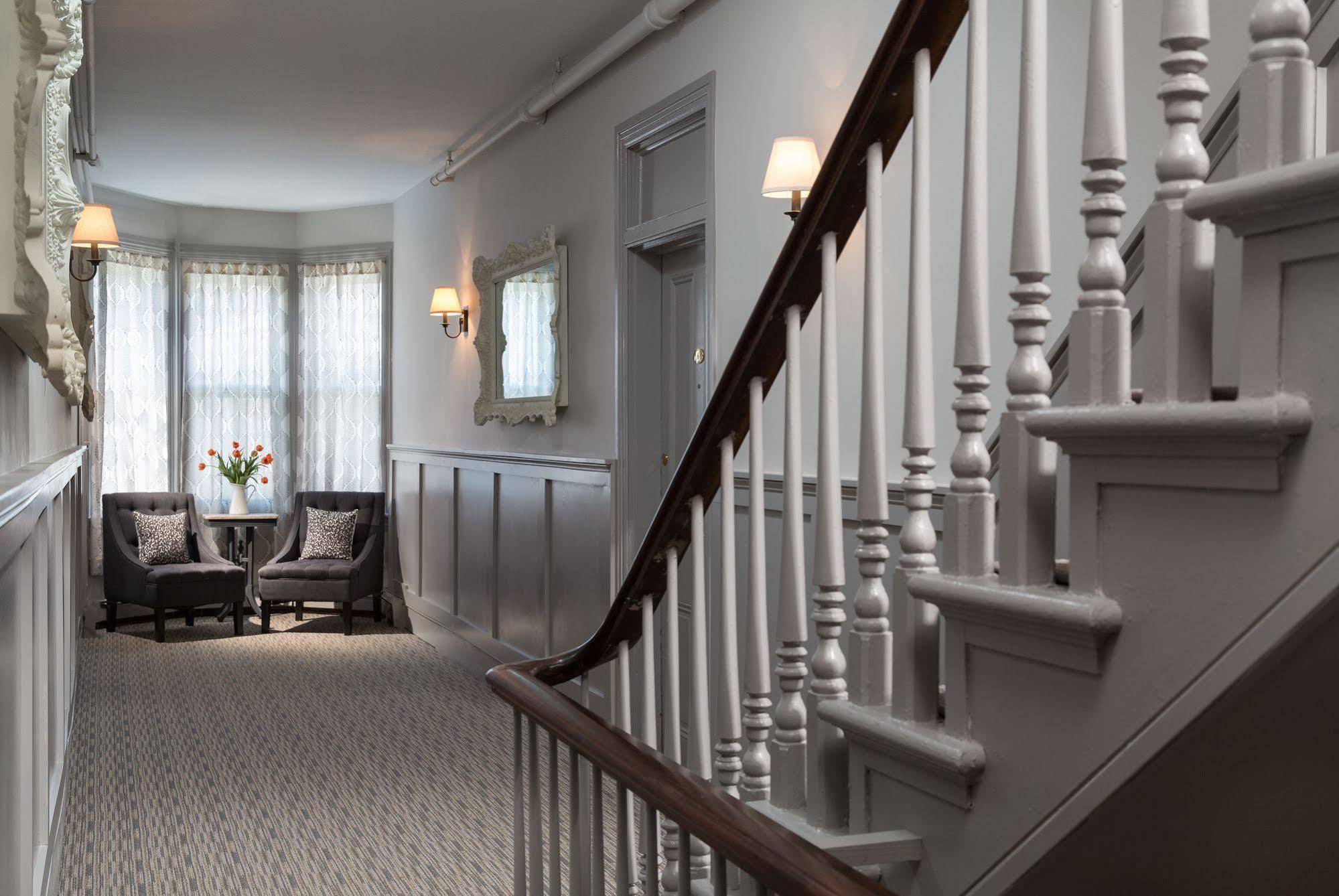 The Carroll Villa Hotel Cape May Buitenkant foto